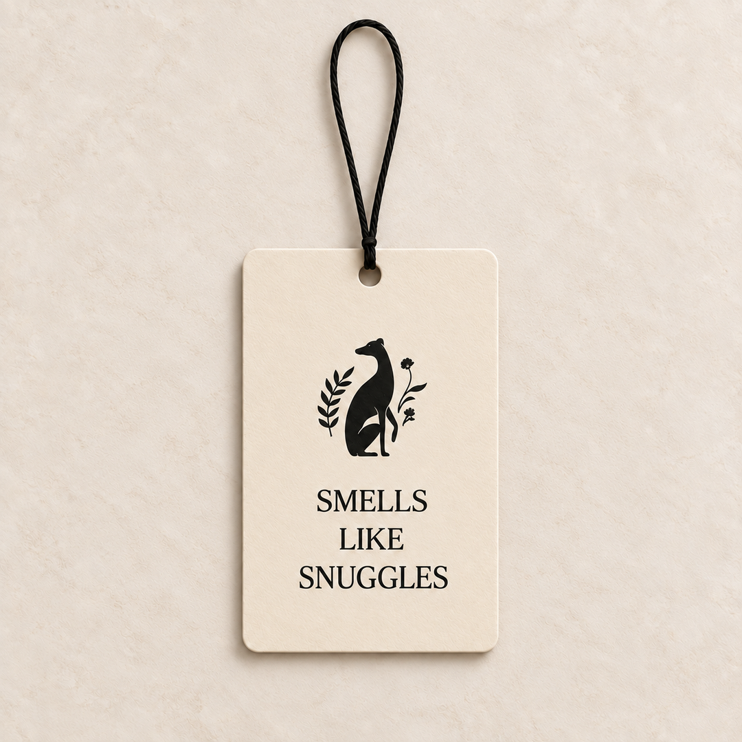Under The Covers Car Air Freshener