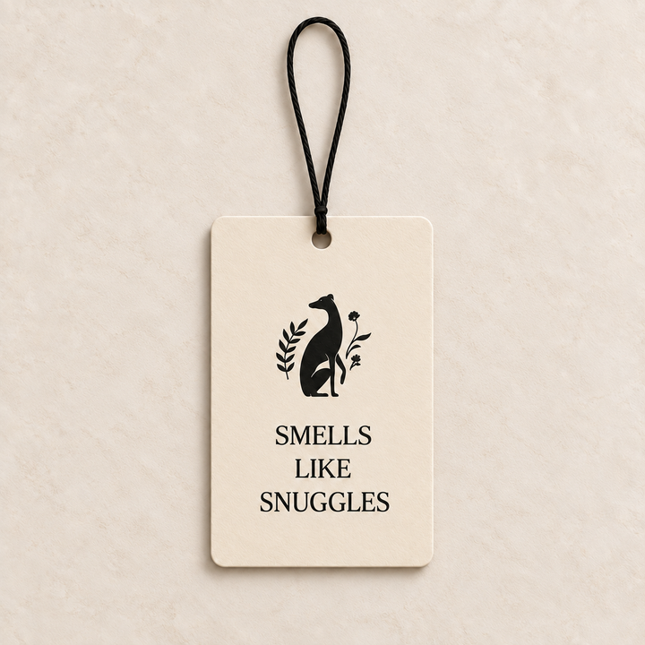 Under The Covers Car Air Freshener