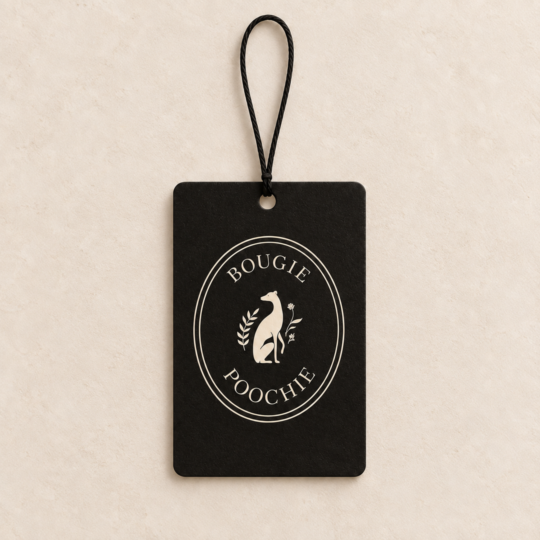 Under The Covers Car Air Freshener