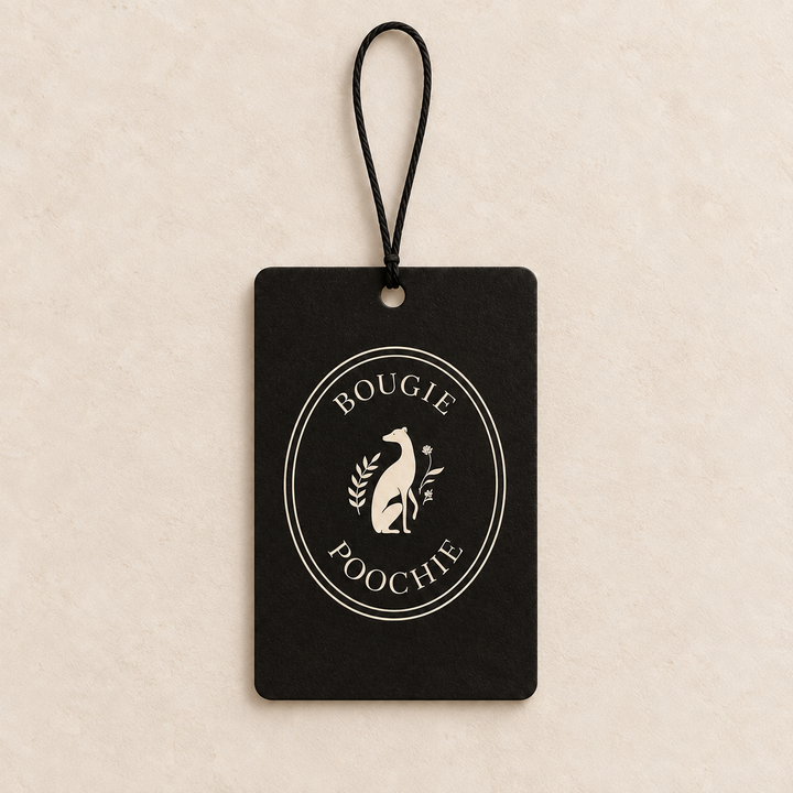 Under The Covers Car Air Freshener