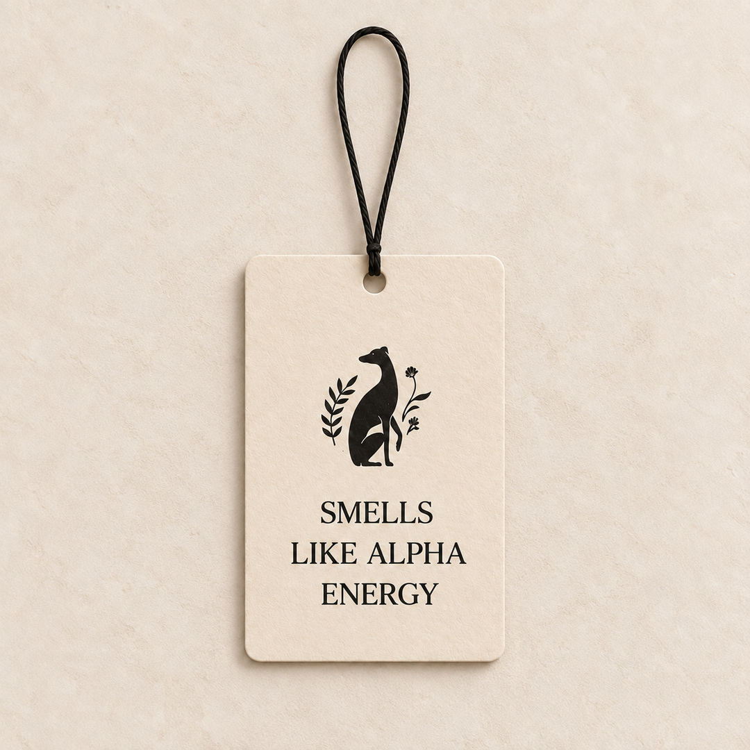 Leader of the Pack Car Air Freshener