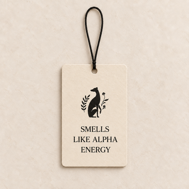 Leader of the Pack Car Air Freshener