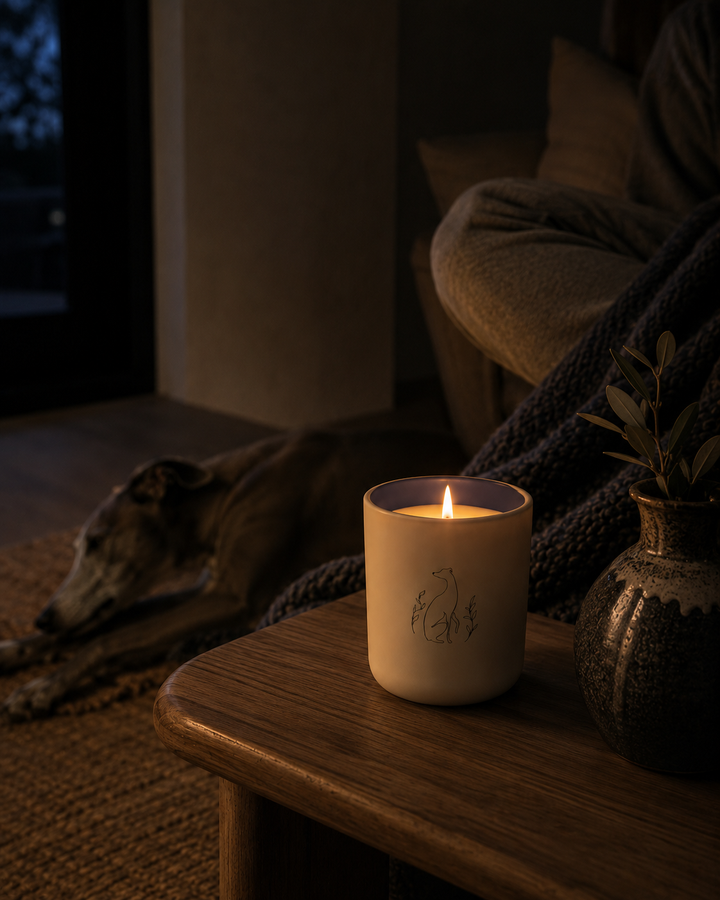 Emotional Support Candle