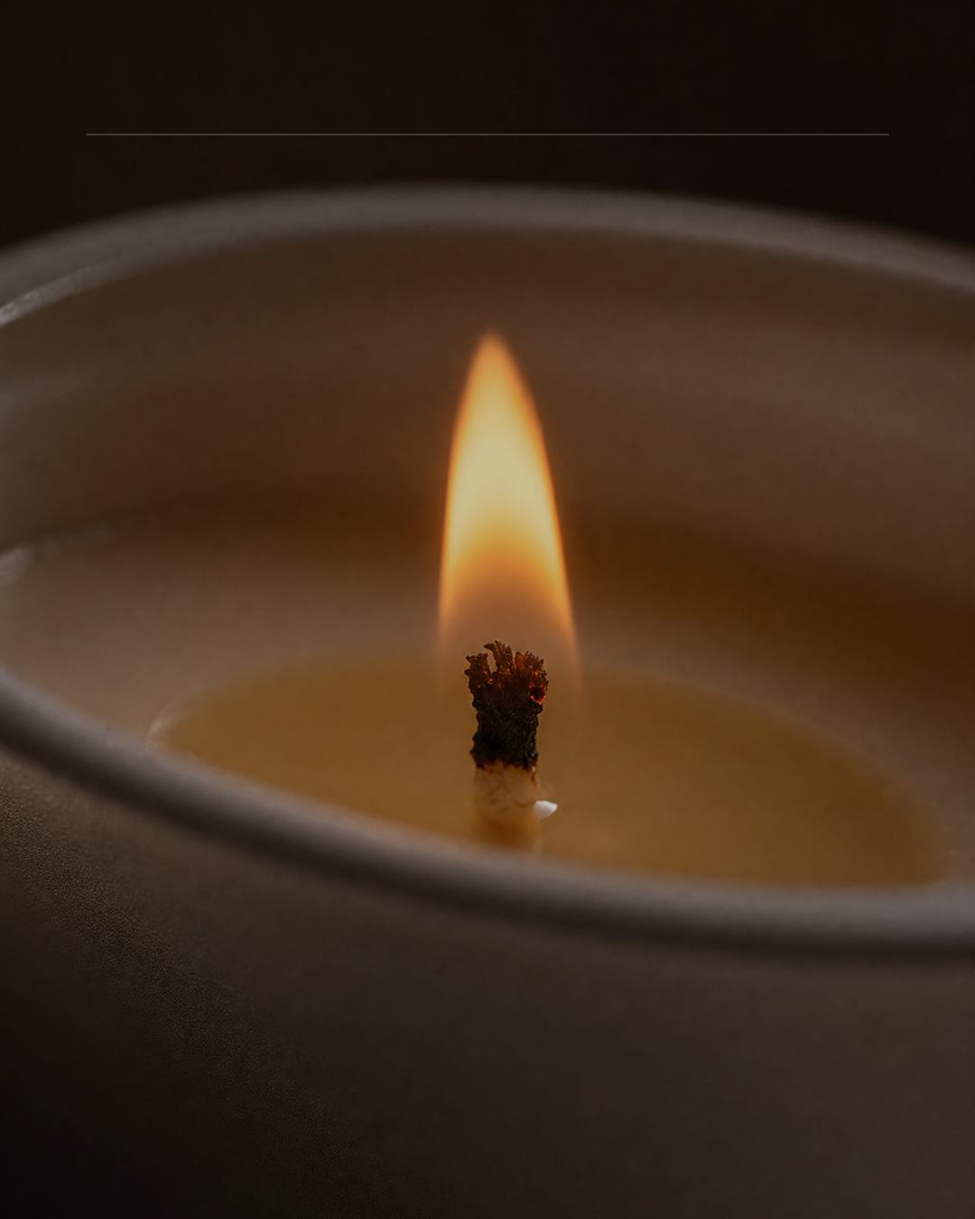 Leader of the Pack Candle