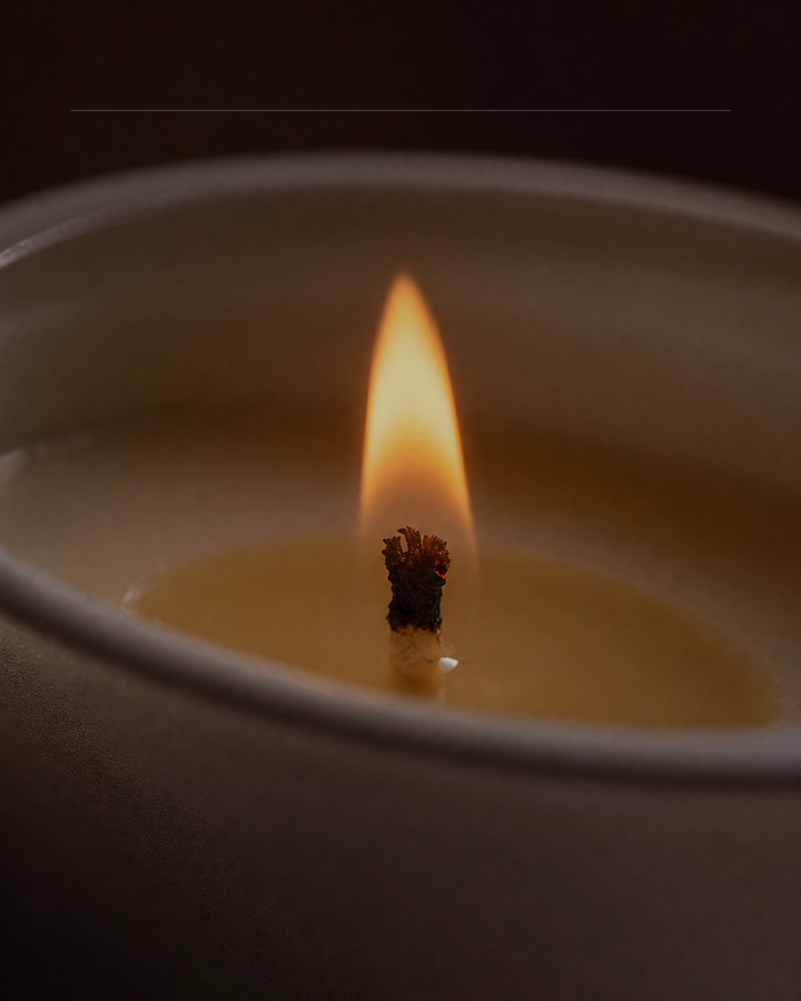 Leader of the Pack Candle