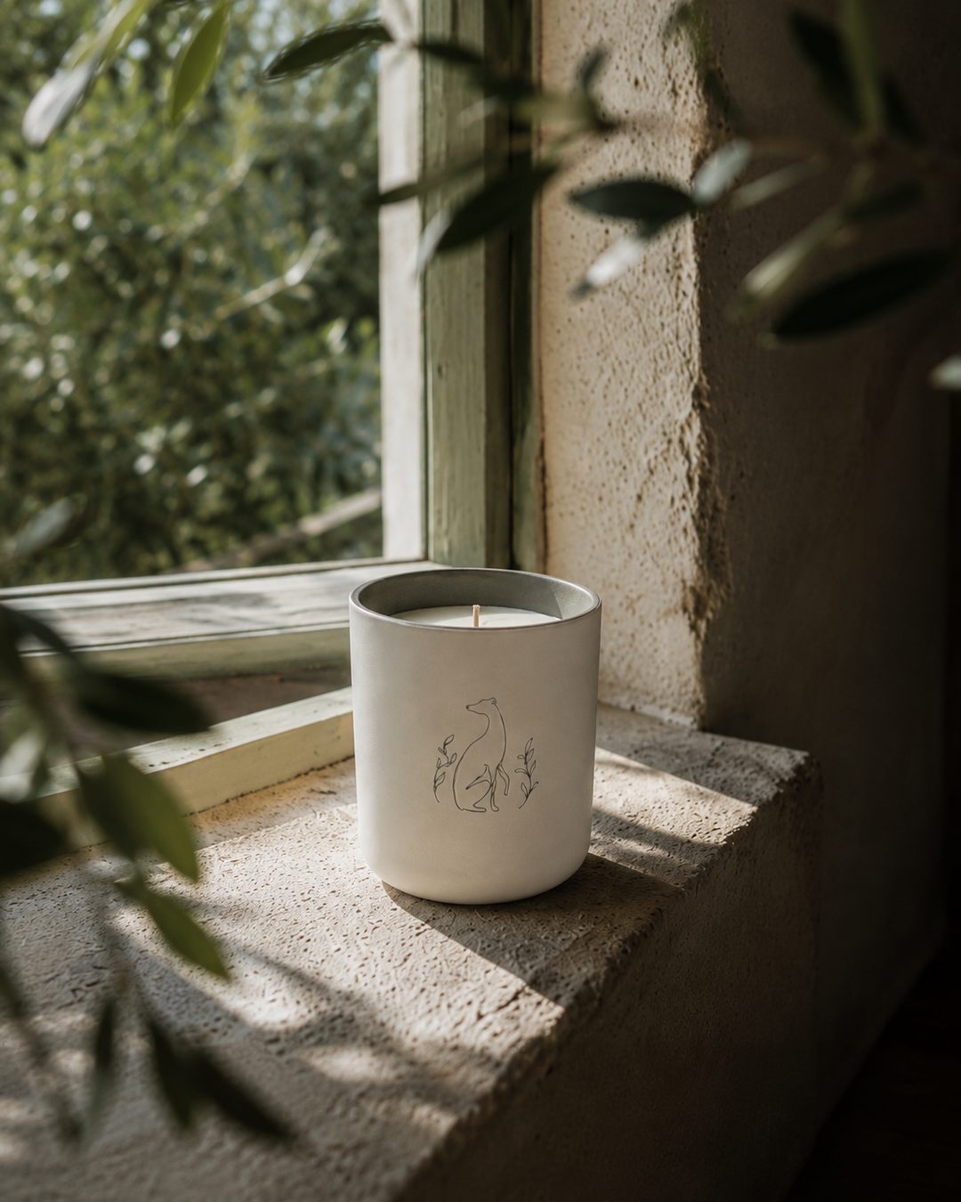 Morning Walk Candle