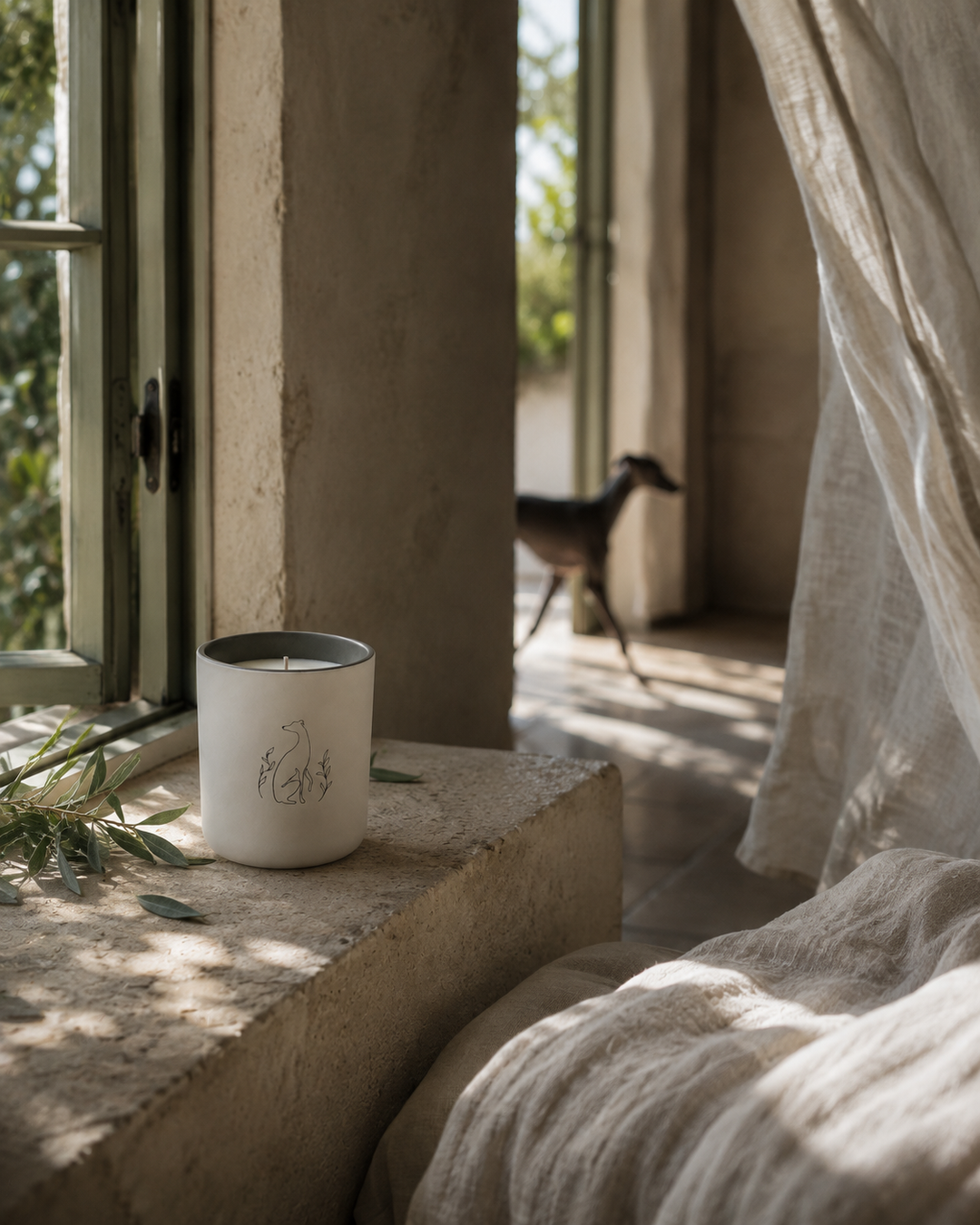 Morning Walk Candle