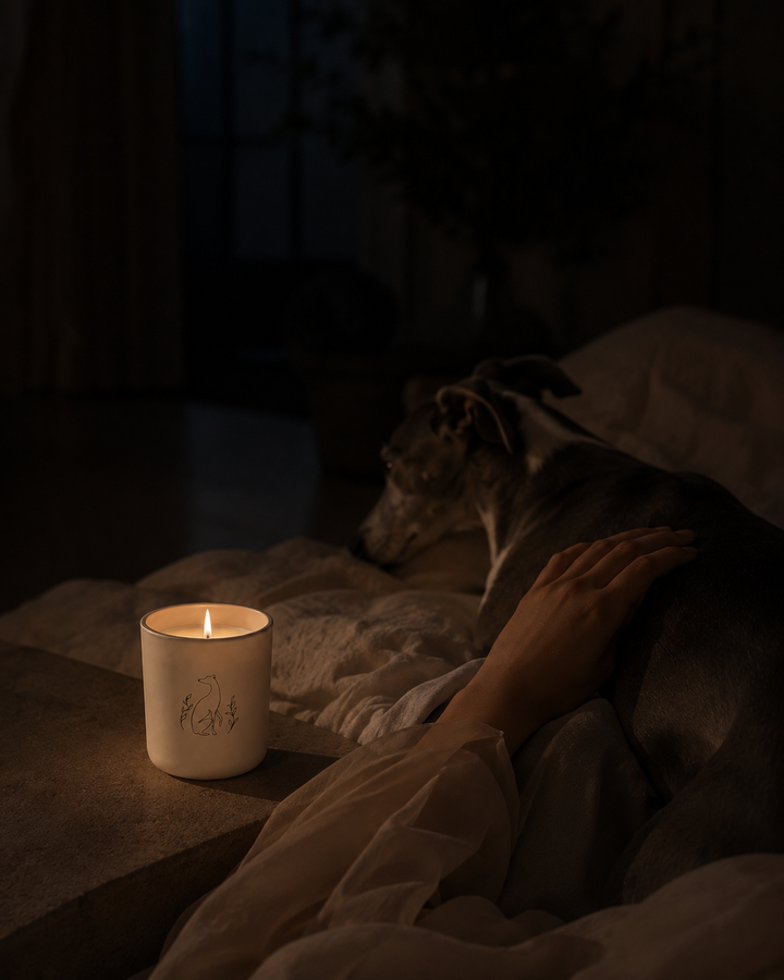 Unconditional Love Candle
