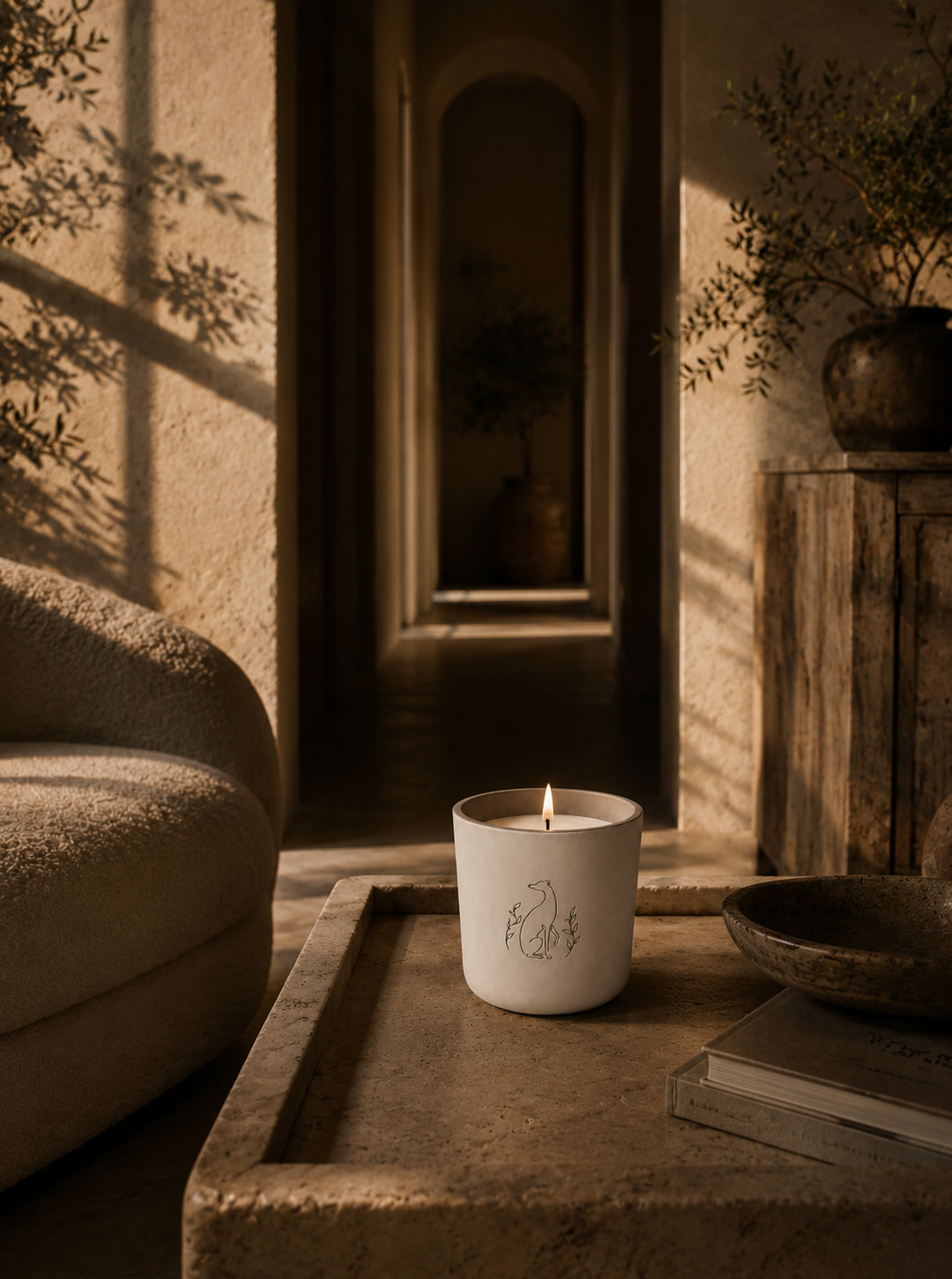 Unconditional Love Candle