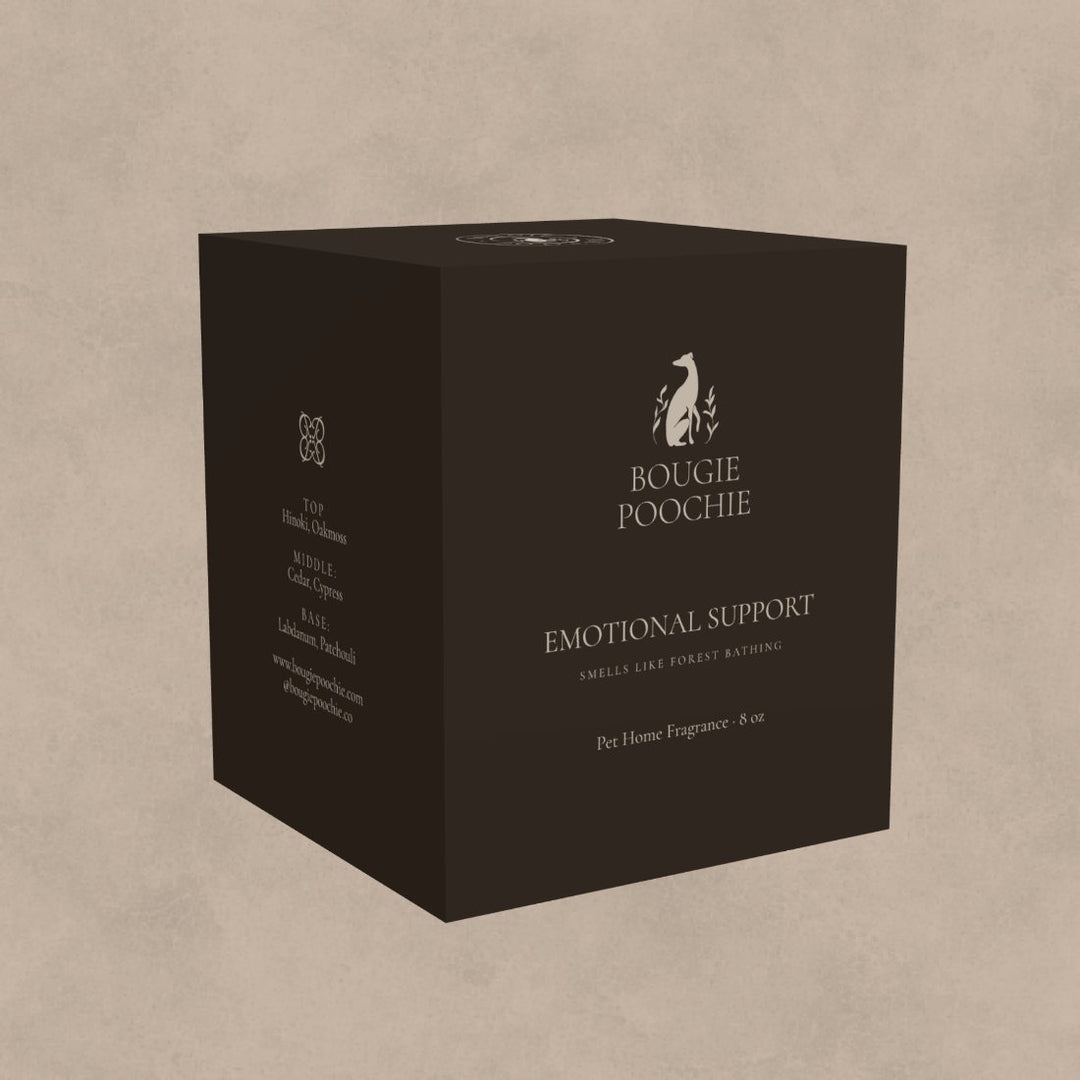 Emotional Support Candle