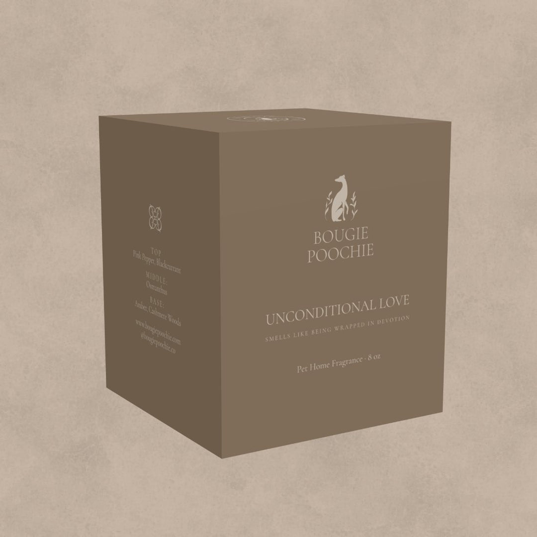 Unconditional Love Candle