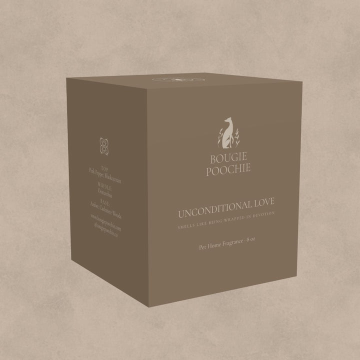 Unconditional Love Candle