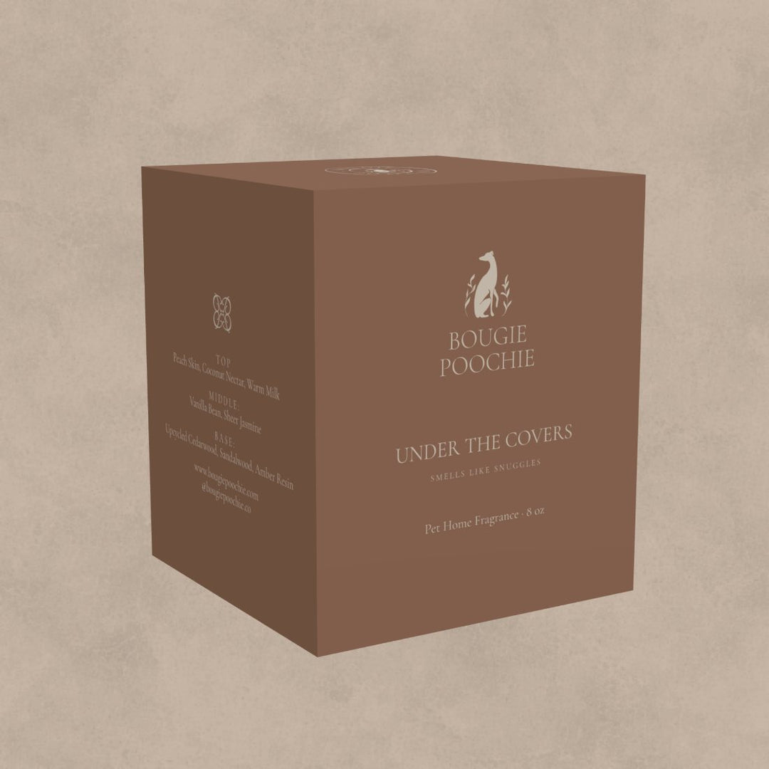 Under The Covers Candle