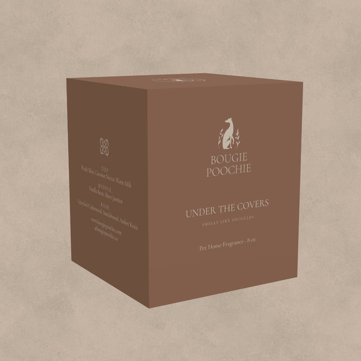 Under The Covers Candle