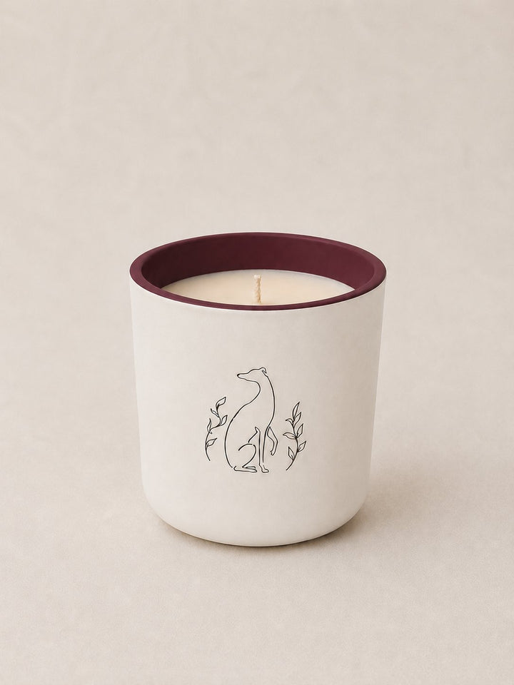 Leader of the Pack Candle