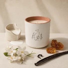 Under The Covers Candle