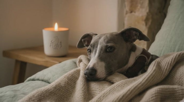 Under The Covers Candle