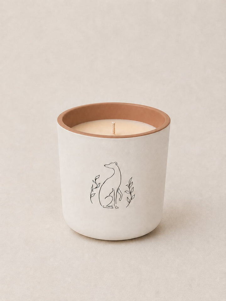 Under The Covers Candle
